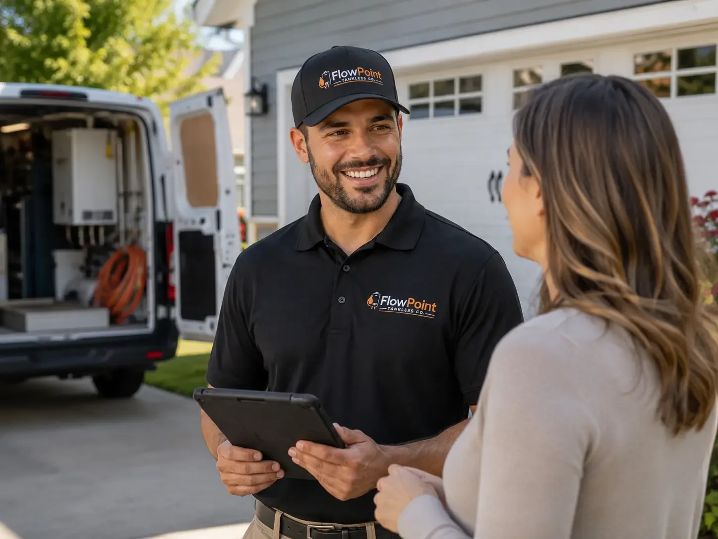Tankless Water Heater Installation Higgins, TX FAQs